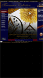 Mobile Screenshot of freemasoncollection.com